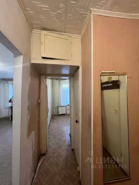 1-к кв. Самарская область, Тольятти ул. Мира, 154 (30.7 м) - Фото 1