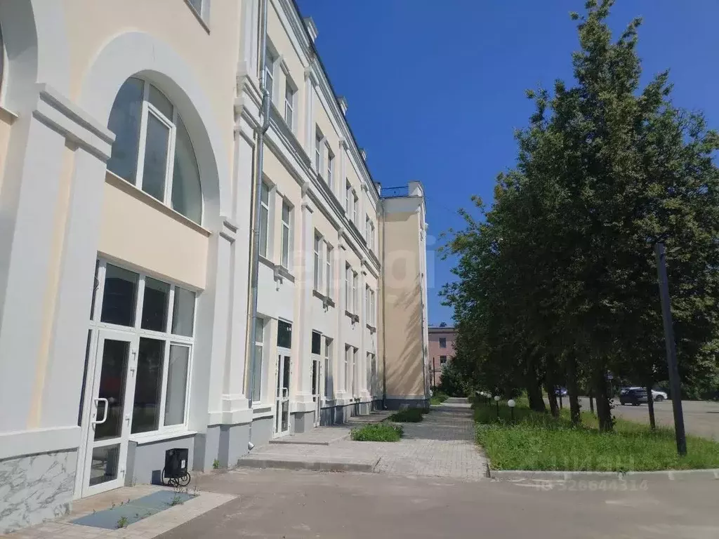 Студия Тверская область, Тверь Индустриальная ул., 2А/5 (21.7 м) - Фото 1