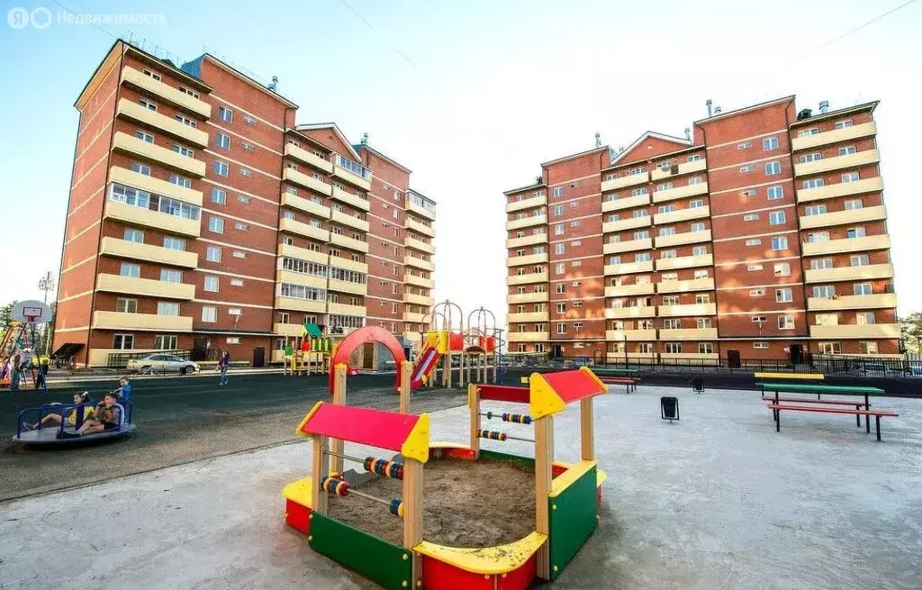 1-комнатная квартира: Улан-Удэ, 142-й микрорайон (33.1 м) - Фото 1