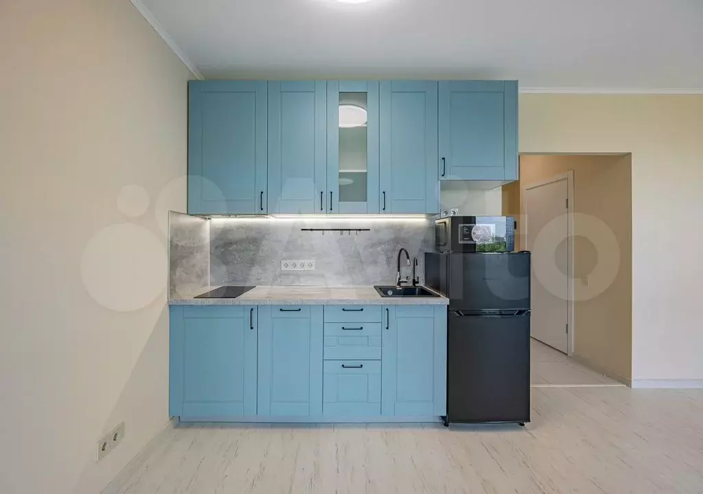 Квартира-студия, 28 м, 10/12 эт. - Фото 0