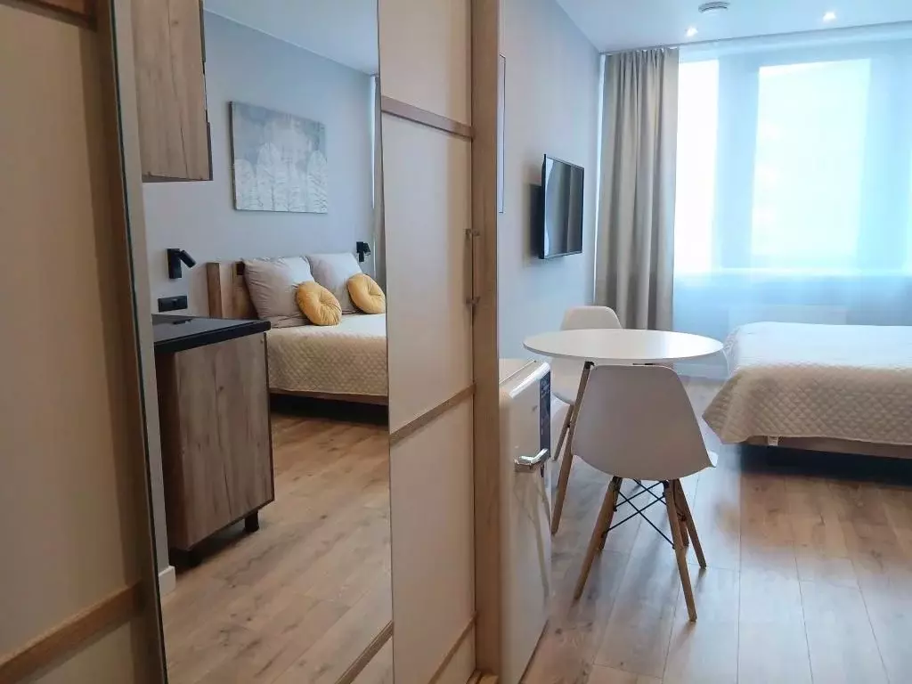 1-к кв. Санкт-Петербург просп. Энергетиков, 2к2 (25.0 м) - Фото 1