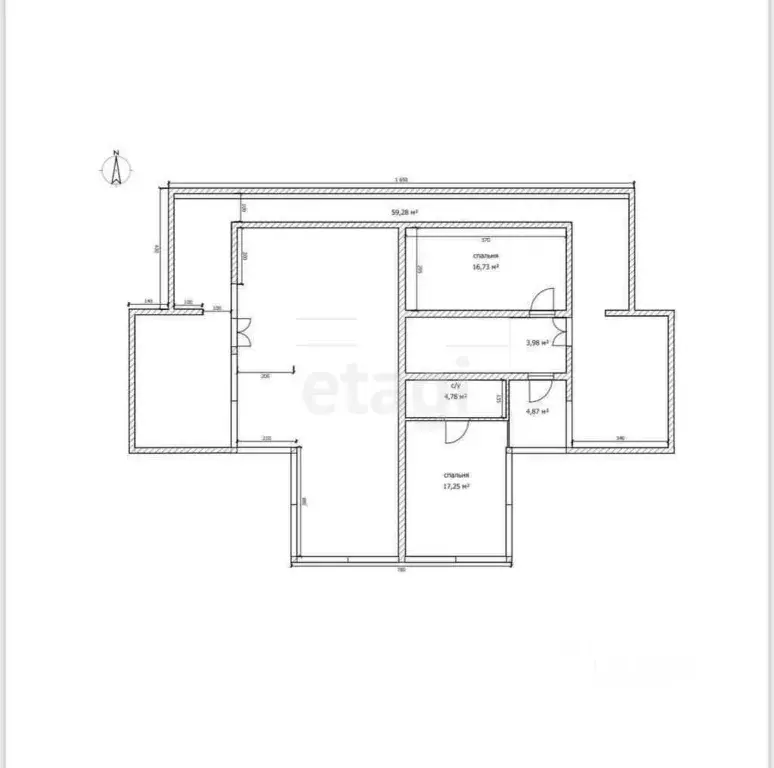 Таунхаус в Калининградская область, Зеленоградский муниципальный ... - Фото 2