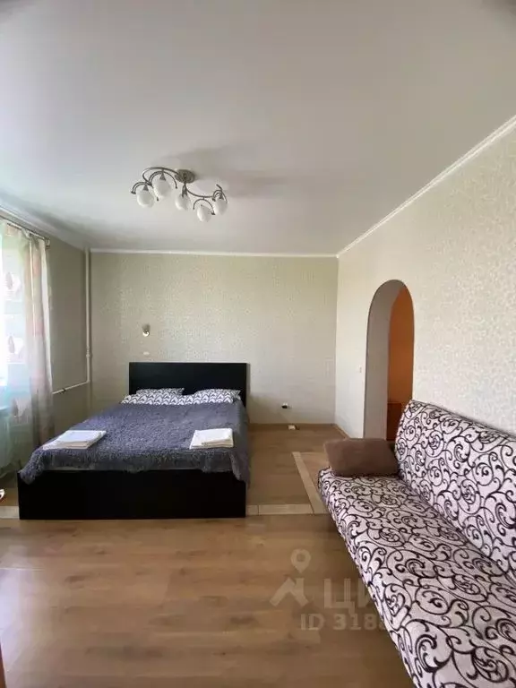 1-к кв. Татарстан, Казань просп. Альберта Камалеева, 14 (35.0 м) - Фото 1