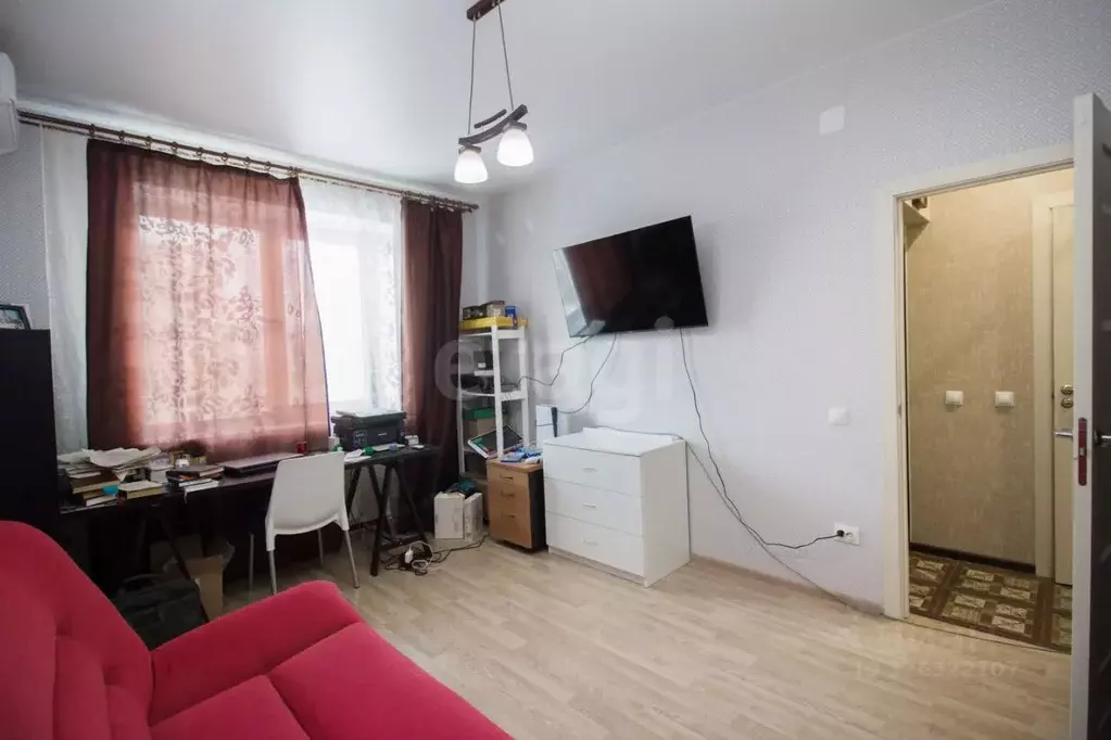 1-к кв. Калужская область, Калуга Михалевский пер., 20 (35.0 м) - Фото 2