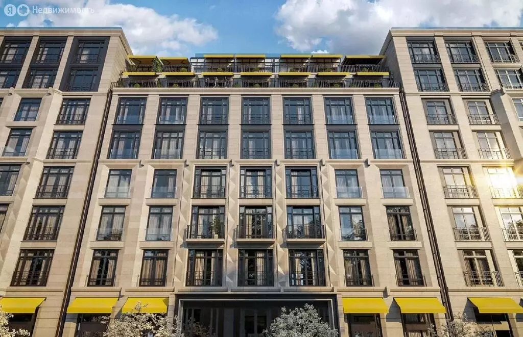 1-комнатная квартира: Москва, Хавская улица, 9 (41 м) - Фото 0