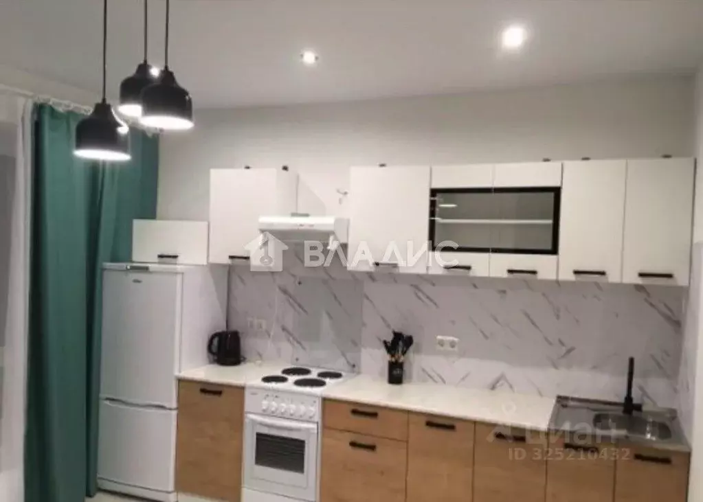 1-к кв. Москва ул. Усадебный Парк, 3 (34.2 м) - Фото 2