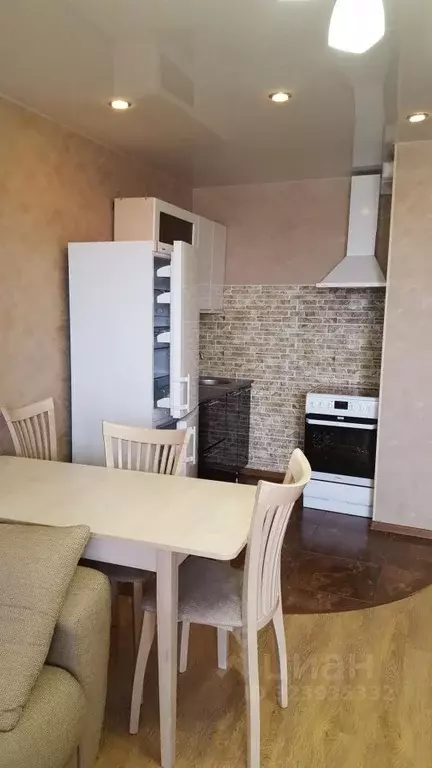 1-к кв. Иркутская область, Иркутск Космический проезд, 1/1 (31.0 м) - Фото 2