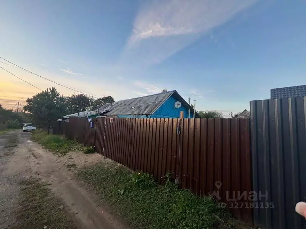 Дом в Смоленская область, Ярцево 3-я Новая ул., 10 (61 м) - Фото 2