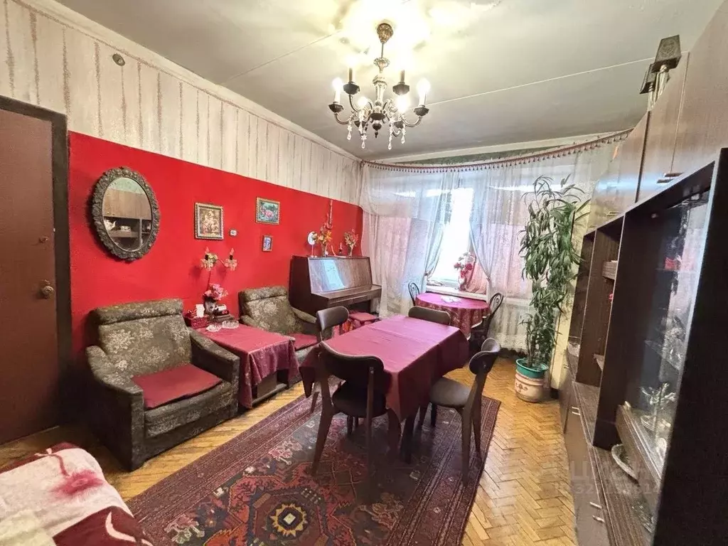 2-к кв. Москва Просторная ул., 14К1 (45.6 м) - Фото 1