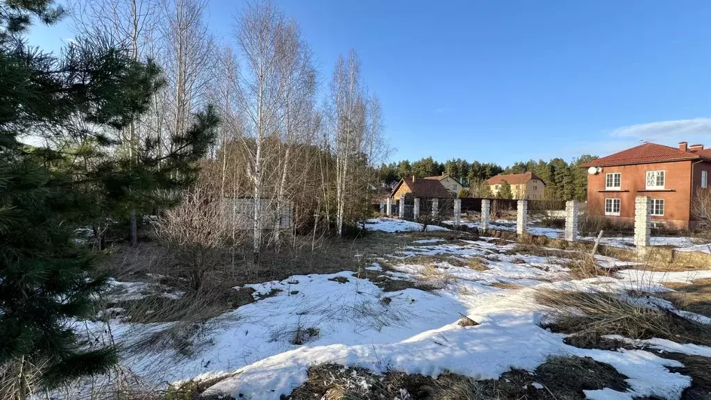 Участок в Тверская область, Калининский муниципальный округ, д. ... - Фото 1