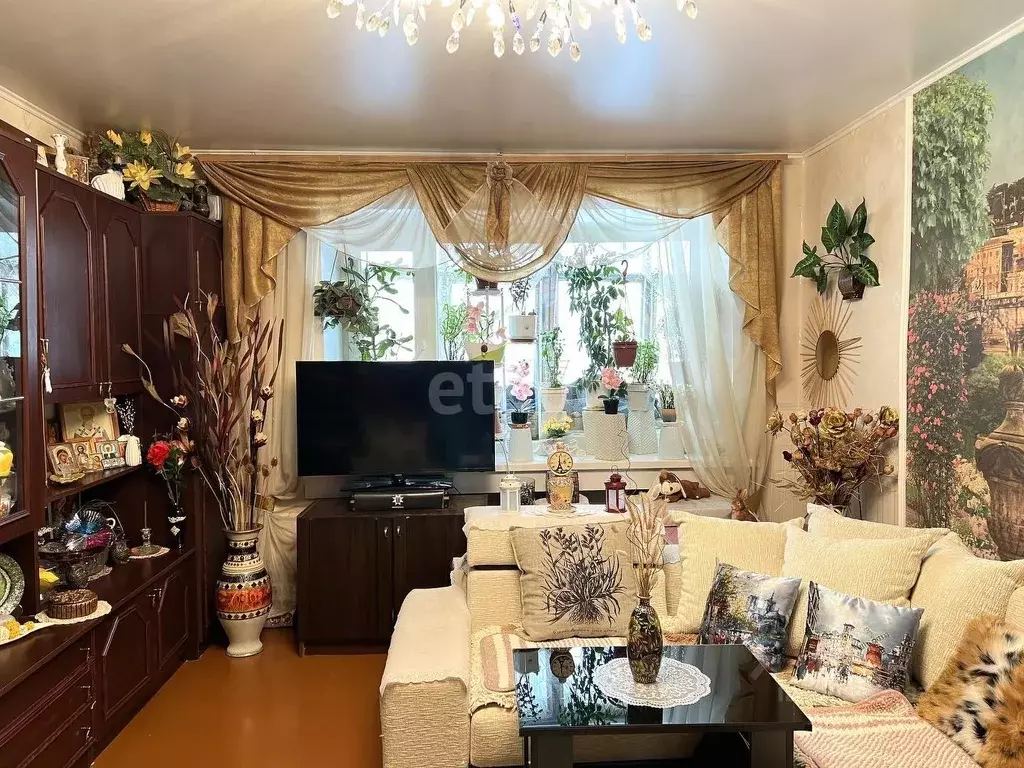 4-к кв. Мордовия, Саранск Коммунистическая ул., 10 (100.0 м) - Фото 2