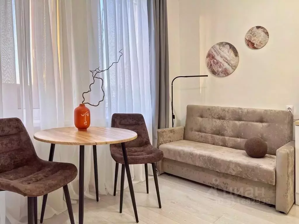 1-к кв. Санкт-Петербург ул. Кустодиева, 5к1 (34.0 м) - Фото 1