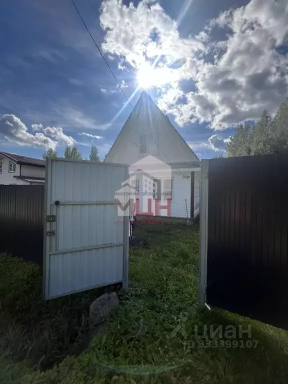 Дом в Тверская область, Конаковский муниципальный округ, Радуга СНТ ... - Фото 2