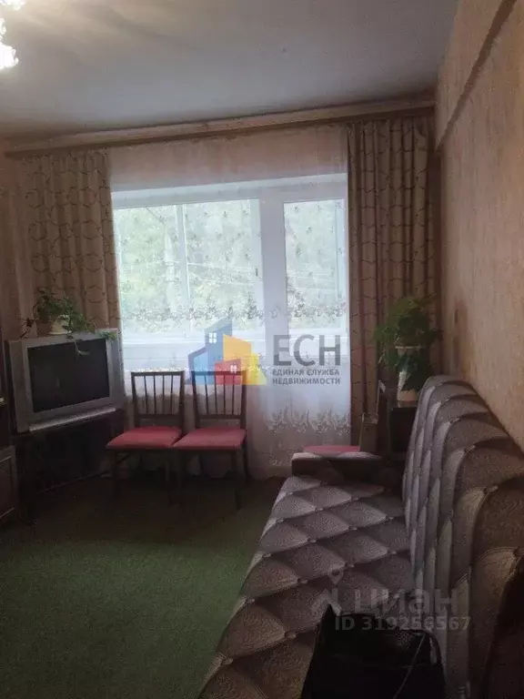 2-к кв. Тульская область, Тула ул. Тимирязева, 101к6 (45.0 м) - Фото 0