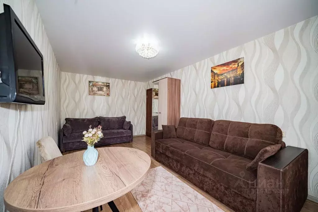 2-к кв. Свердловская область, Екатеринбург ул. Белинского, 232 (46.0 ... - Фото 2