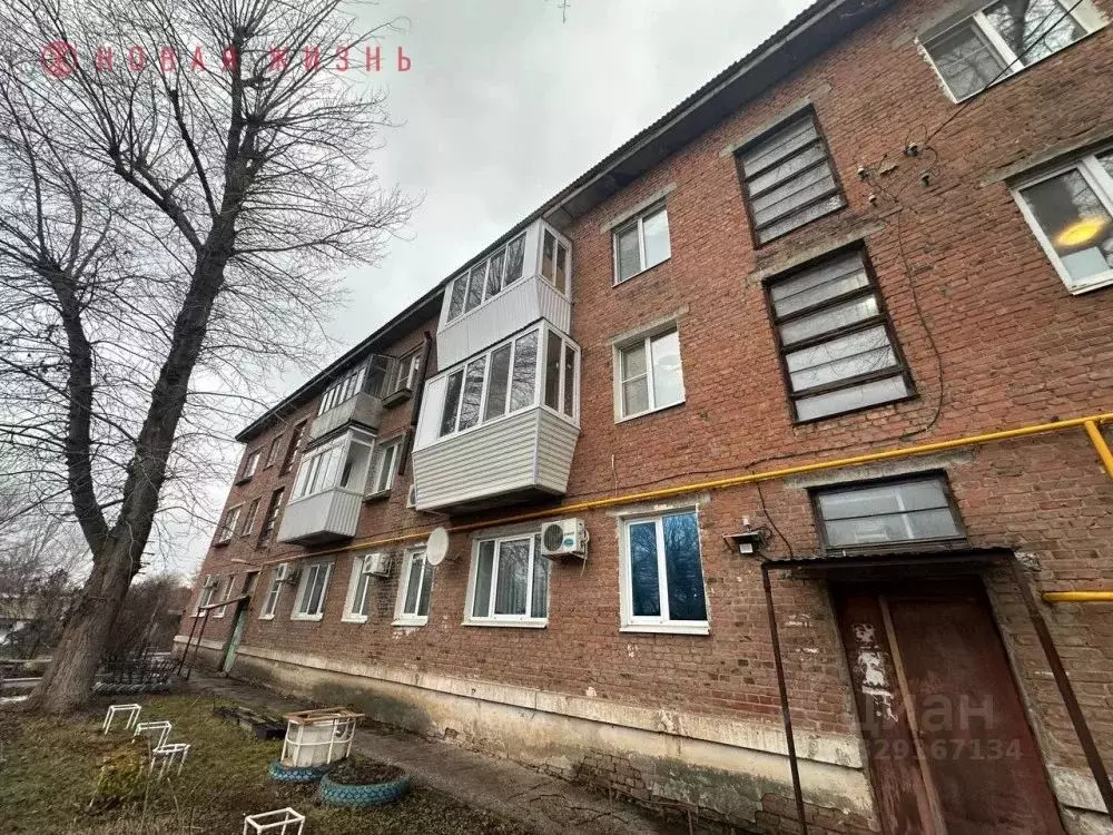 2-к кв. Самарская область, Самара Кабельная ул., 3 (45.0 м) - Фото 1