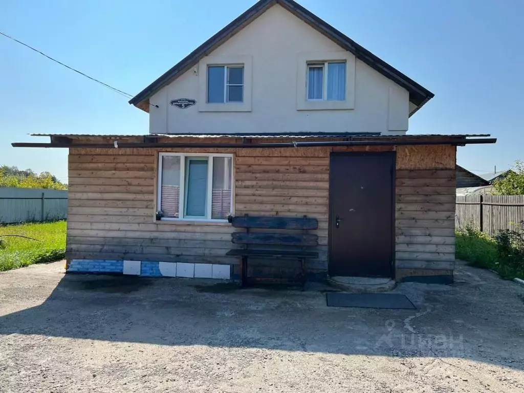 Дом в Башкортостан, Уфа городской округ, с. Нагаево ул. Ишмуллы ... - Фото 1