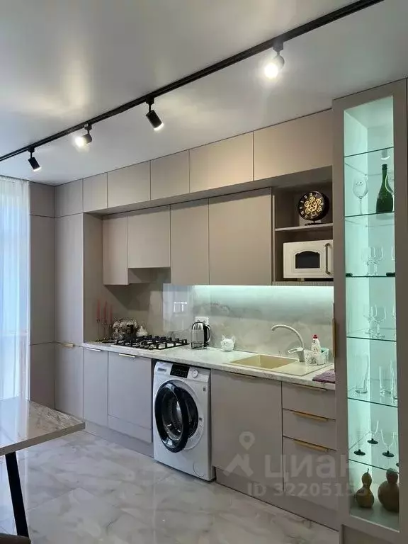 1-к кв. Ставропольский край, Михайловск Шпаковский район, ул. Ленина, ... - Фото 2