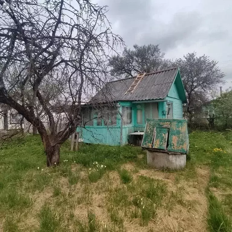 Дом в Псковский муниципальный округ, СНТ Пристань-2, 4 (19.2 м) - Фото 2