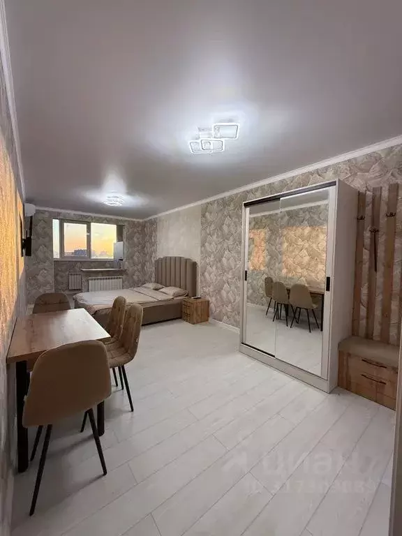 Студия Ставропольский край, Пятигорск ул. Бунимовича, 1А (30.0 м) - Фото 0