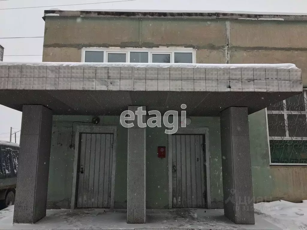 Склад в Свердловская область, Нижний Тагил Индустриальная ул., 46 (335 ... - Фото 2