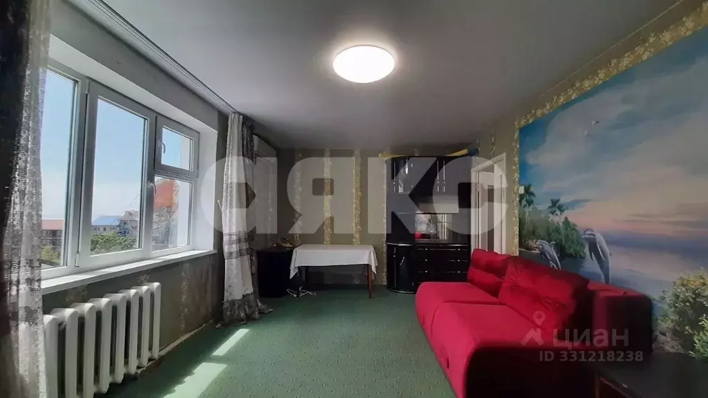 2-к кв. Краснодарский край, Туапсинский муниципальный округ, с. ... - Фото 1