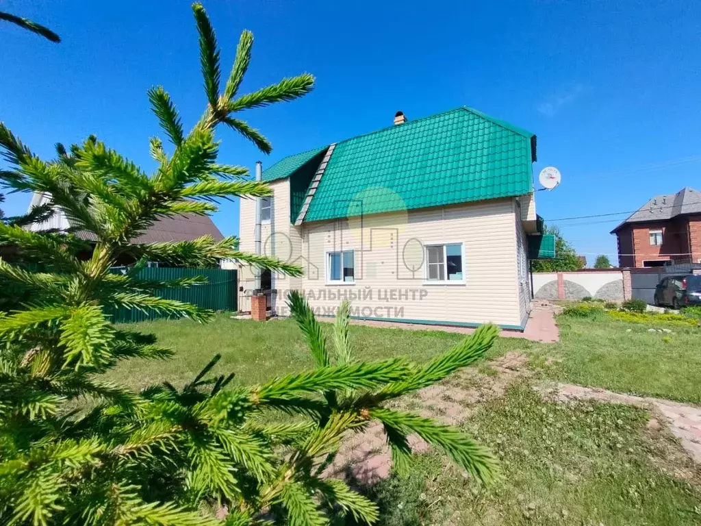 Дом в Иркутская область, Иркутский муниципальный округ, с. Хомутово ... - Фото 1