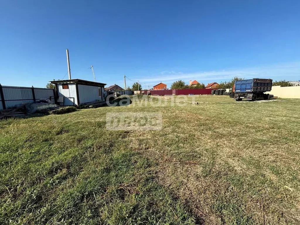 Участок в Краснодарский край, Динской район, Мичуринское с/пос, пос. ... - Фото 2