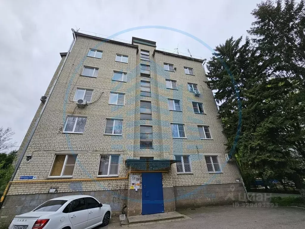 2-к кв. Ставропольский край, Ессентуки ул. Долина Роз, 9 (45.4 м) - Фото 1