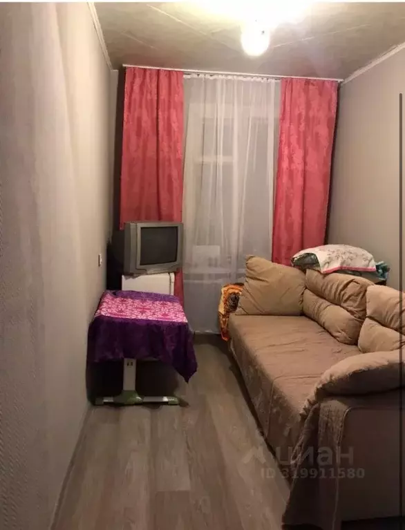 Комната Санкт-Петербург ул. Танкиста Хрустицкого, 116 (9.9 м) - Фото 0