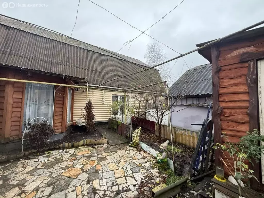 Дом в Брянск, Фокинский район, переулок Олега Кошевого (222 м) - Фото 2