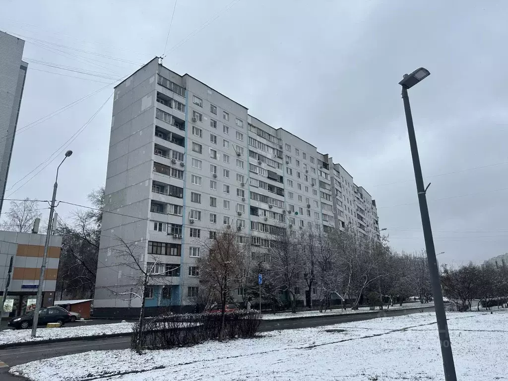 3-к кв. Москва Таллинская ул., 11К1 (60.6 м) - Фото 0