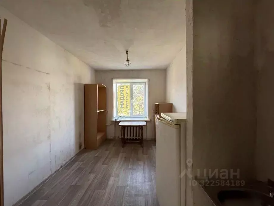 Комната Татарстан, Зеленодольск ул. Норкина, 6 (10.8 м) - Фото 2