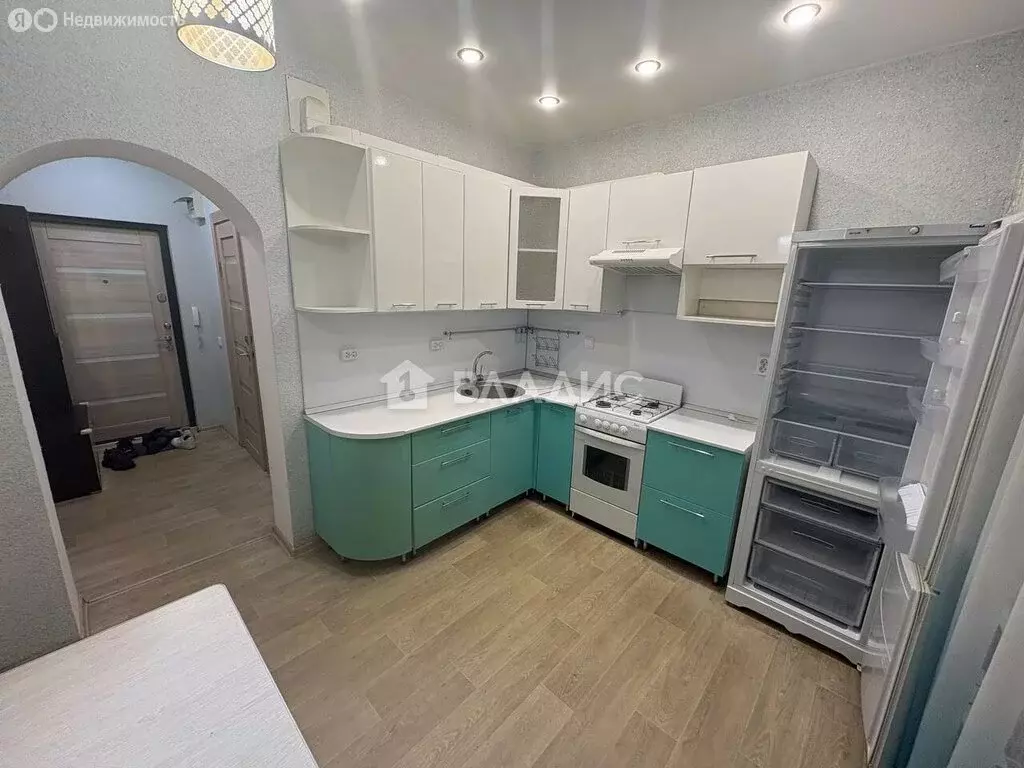 1-комнатная квартира: село Засечное, Светлая улица, 13 (36 м) - Фото 1