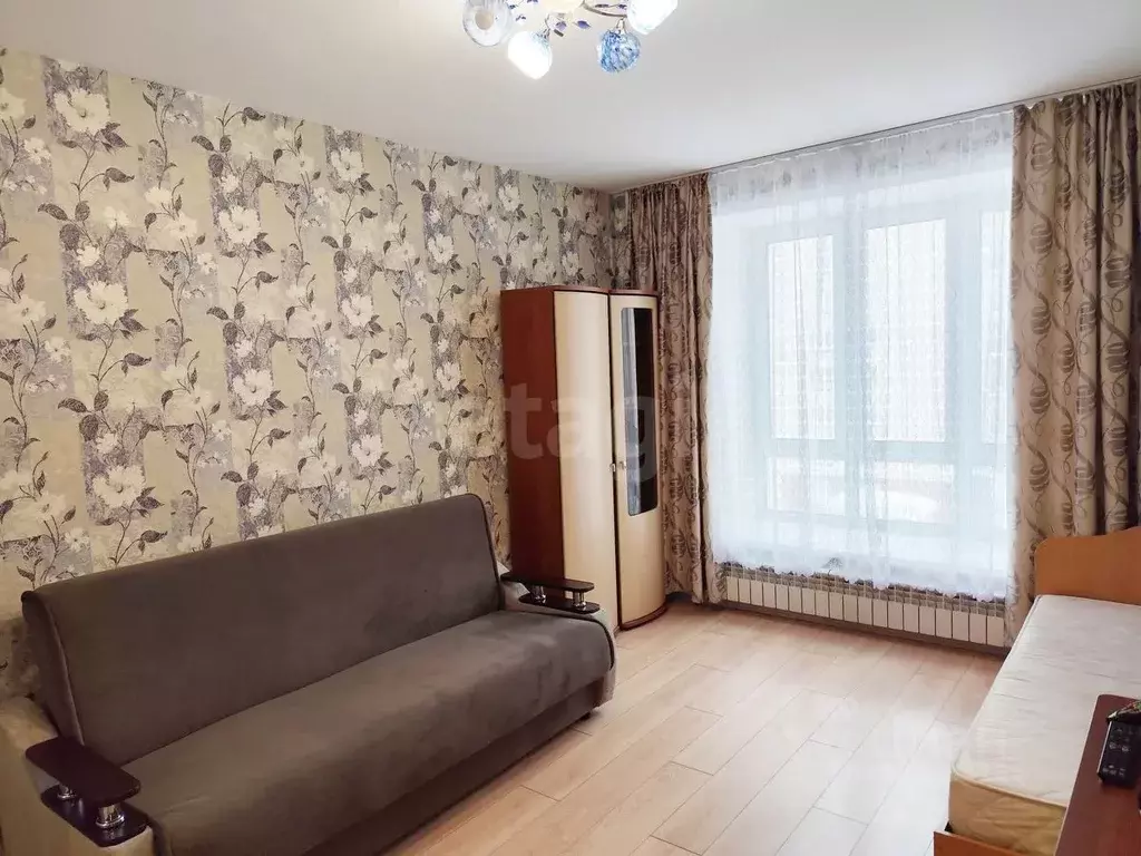 1-к кв. Кемеровская область, Кемерово бул. Строителей, 65 (38.8 м) - Фото 2