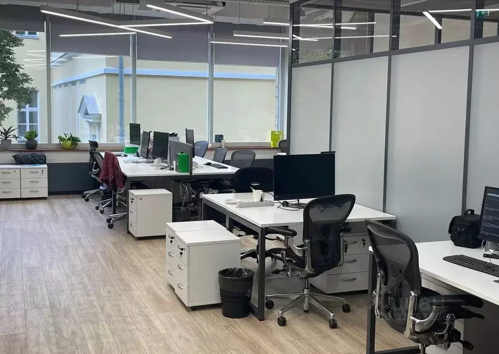 Офис в Москва пер. Романов, 4С2 (5698 м) - Фото 2