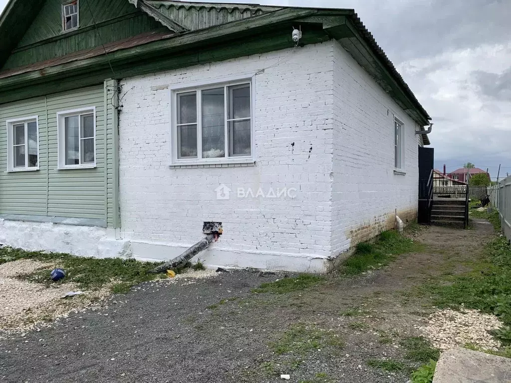 Дом в Владимирская область, Вязниковский район, Паустовское ... - Фото 1