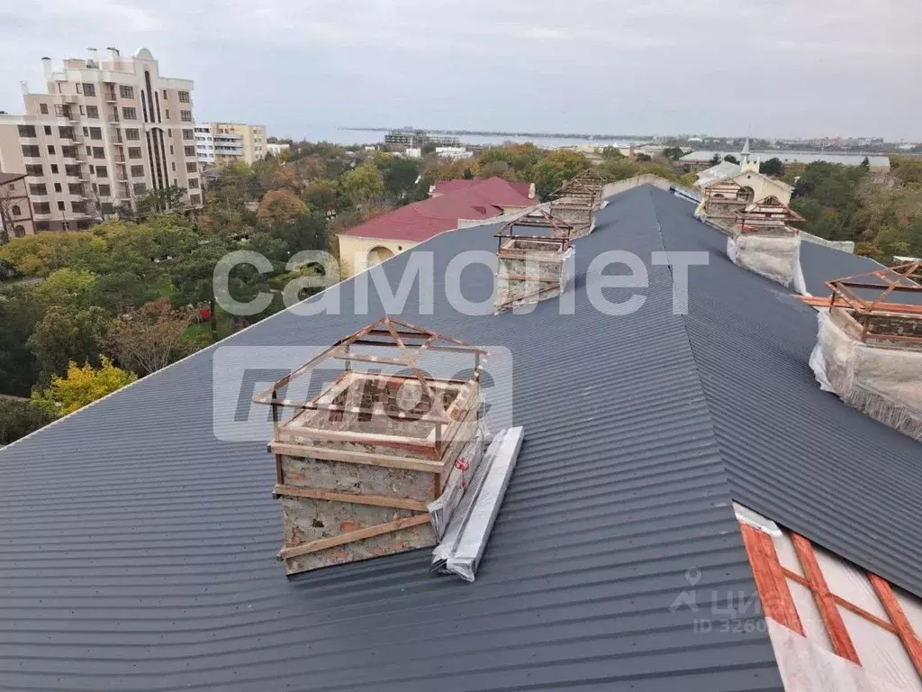 Студия Крым, Евпатория ул. Франко, 11Б (31.0 м) - Фото 1