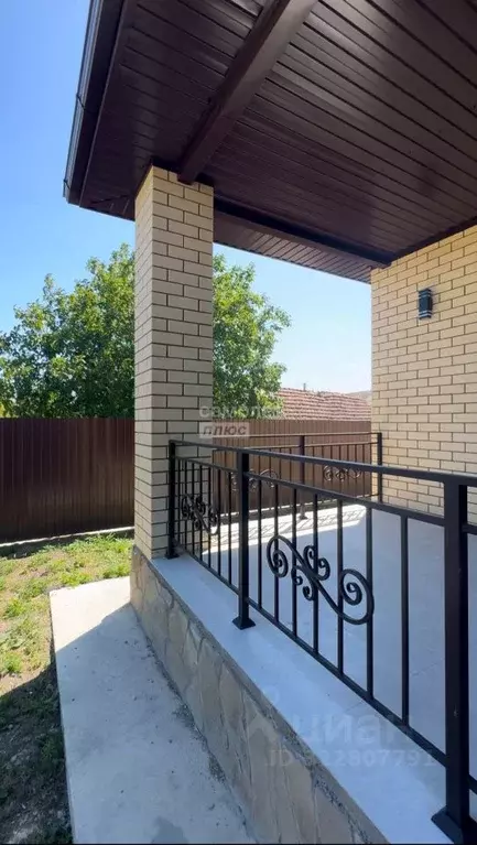 Дом в Краснодарский край, Анапа муниципальный округ, Гостагаевская ... - Фото 1