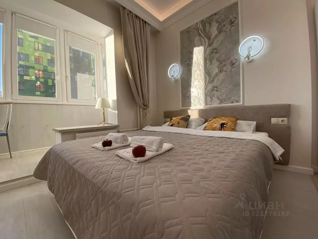 Студия Ленинградская область, Гатчина ул. Чехова, 43к1 (20.0 м) - Фото 0