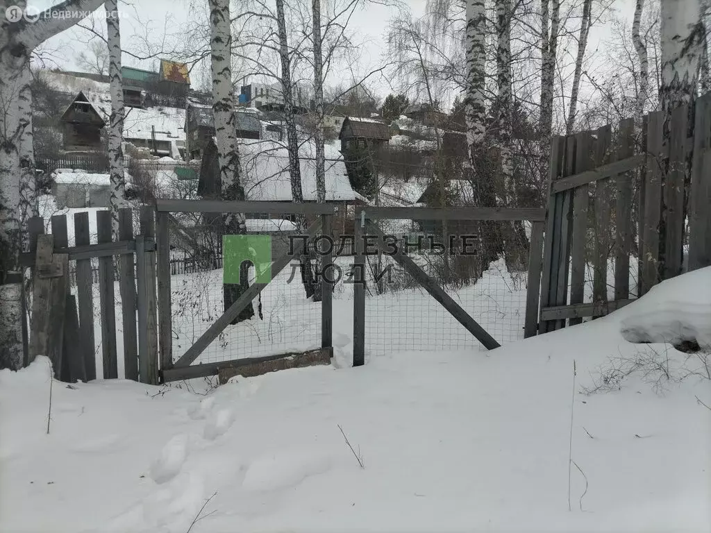 Участок в Красноярск, Октябрьский район (8.6 м) - Фото 1