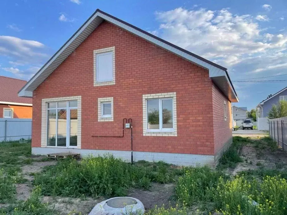 Дом в Самарская область, Красный Яр с/пос, с. Белозерки ул. Полевая, ... - Фото 1