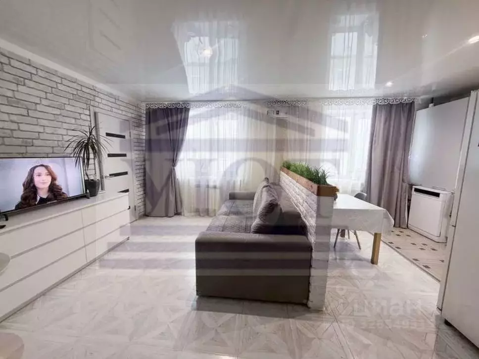 2-к кв. Самарская область, Самара бул. Ивана Финютина, 32 (47.9 м) - Фото 2