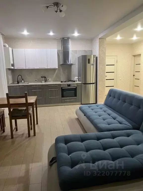 Дом в Краснодарский край, Тихорецкое городское поселение, пос. ... - Фото 1