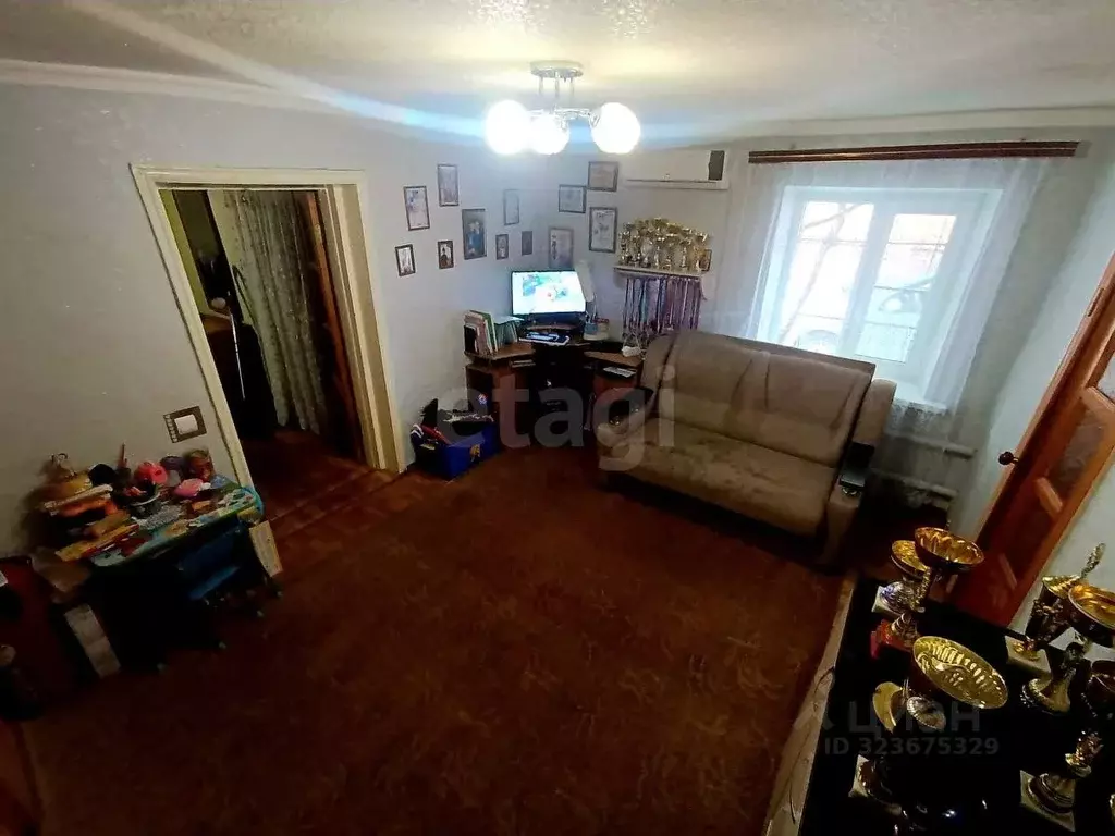 Дом в Ростовская область, Батайск Волжская ул. (76 м) - Фото 1