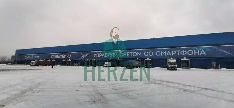 Склад в Московская область, Подольск городской округ, НКН-Строй тер. 1 ... - Фото 1