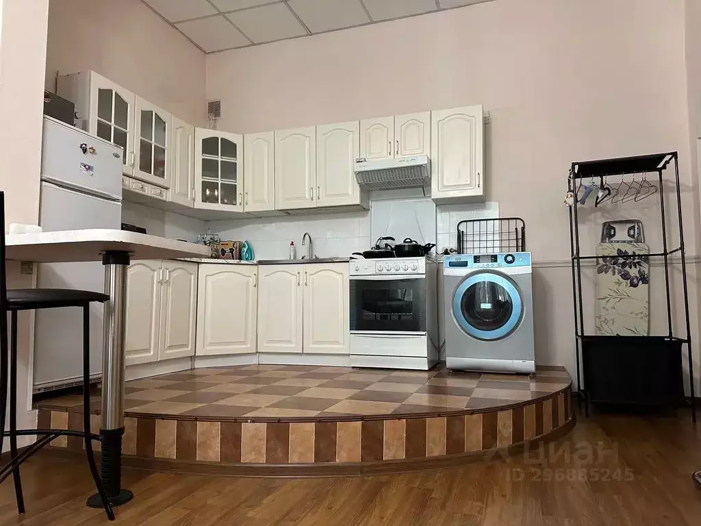 1-к кв. Ставропольский край, Кисловодск Вокзальная ул., 12 (38.0 м) - Фото 1