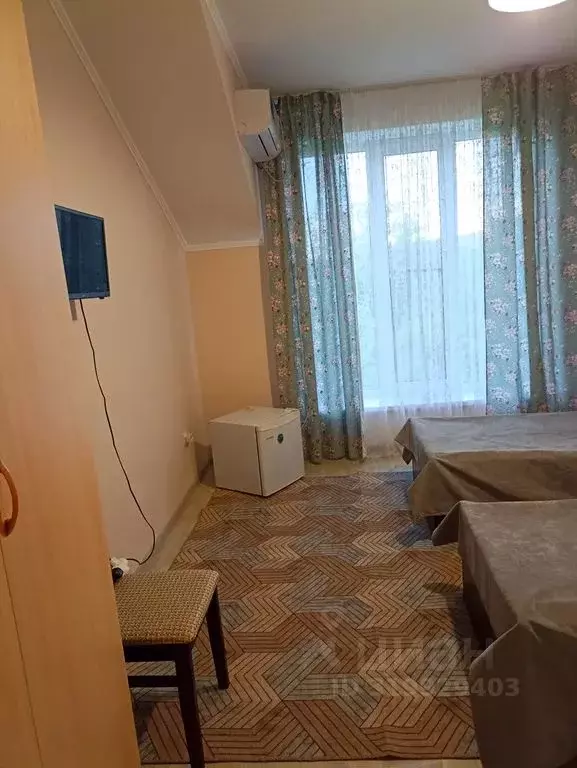 Комната Краснодарский край, Туапсинский муниципальный округ, ... - Фото 1