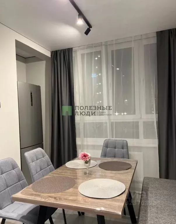 1-к кв. Краснодарский край, Краснодар ул. Питерская, 40к3 (31.6 м) - Фото 2