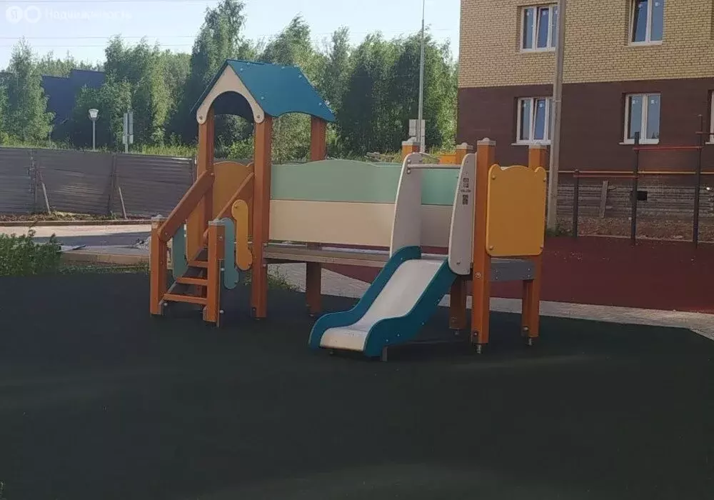 1-комнатная квартира: Ярославль, улица Комкора Хрипина, 2 (35.44 м) - Фото 1